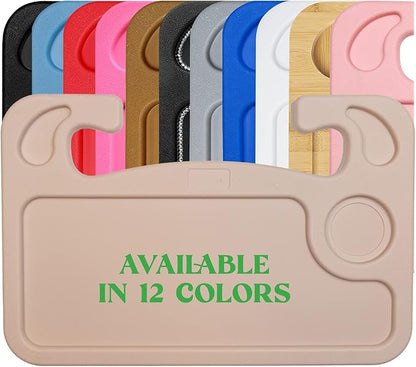 lebogner Steering Wheel Tray, Car Food Trays by lebogner