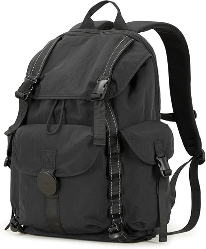 mixi Travel Backpack for Women Men, 18 Inch Carry On Laptop Backpack Flight by MIXI