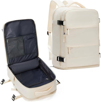 coowoz Travel Backpack For Women Men, Carry On Backpack, Hiking Backpacks by coowoz