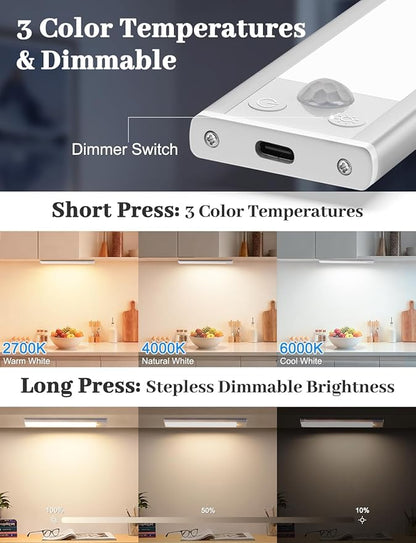 14in Under Cabinet Lighting - Image 3