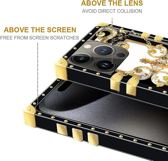 Compatible with iPhone 16 Pro Max Case - Image 6
