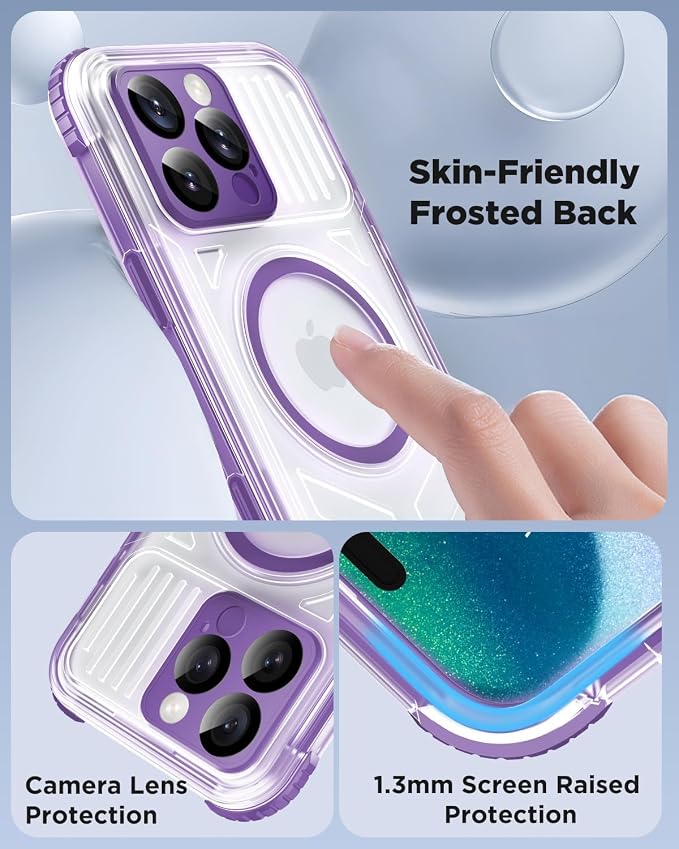 for iPhone 16 Pro Max Waterproof Case - Image 6