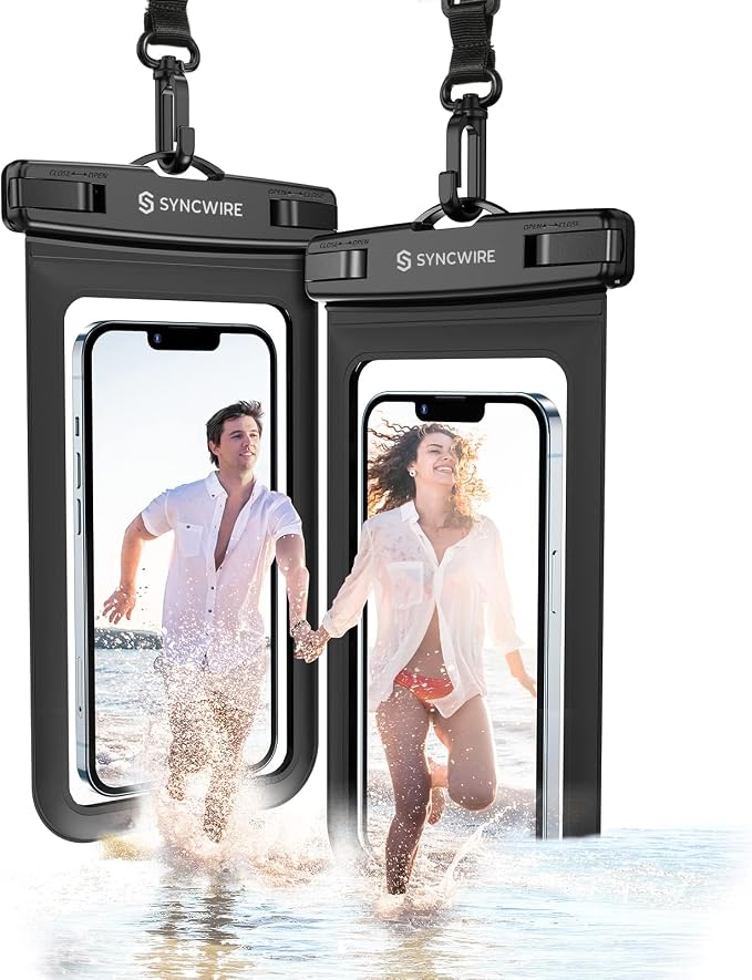 SYNCWIRE Waterproof Phone Pouch - Image 8