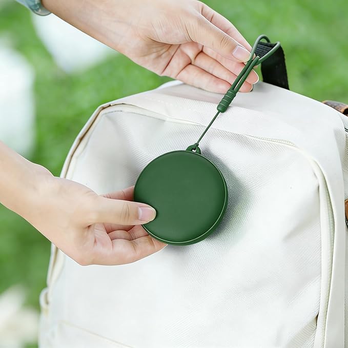 Collapsible Travel Cup, BPA-Free Reusable Water Cup, Lightweight Drinking Cups - Image 7