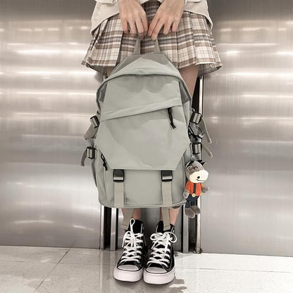 coowoz Lightweight School Backpack College Laptop Backpack - Image 5