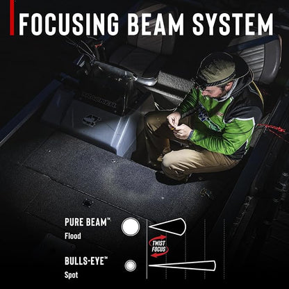 Coast XPH30R 1500 Lumen USB-C Rechargeable Dual Power Headlamp - Image 3