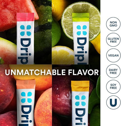 DripDrop Sugar Free Hydration Packets - Image 6