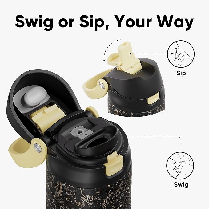 ENCOOL Leakproof Insulated Water Bottle - Image 7