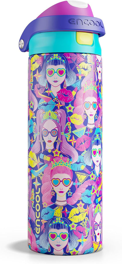 ENCOOL Leakproof Insulated Water Bottle by ENCOOL