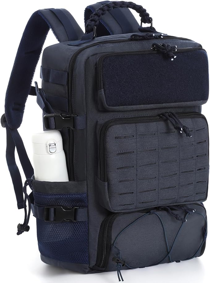 Tactical Backpack for Men, Military Backpack by Tsrgsn