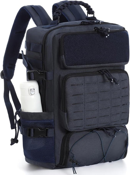 Tactical Backpack for Men, Military Backpack by Tsrgsn