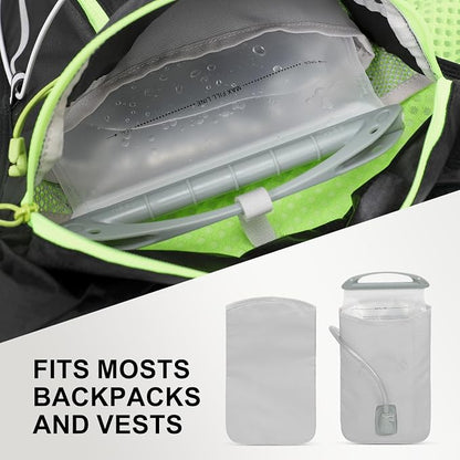 IX INOXTO Lightweight Insulated Cooler Bag Fits 1.5L & 2L Hydration Water - Image 6
