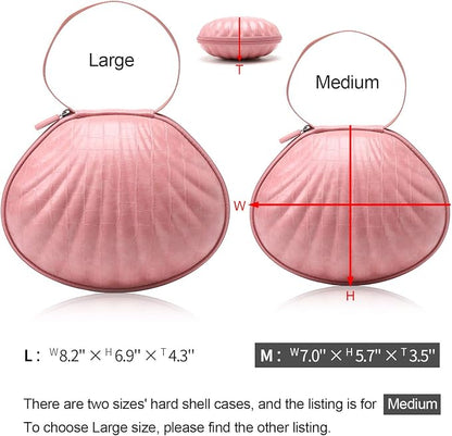 Hard Travel Case for Silicone Bras Premium Nubra Organizer Portable Lingerie - Image 6