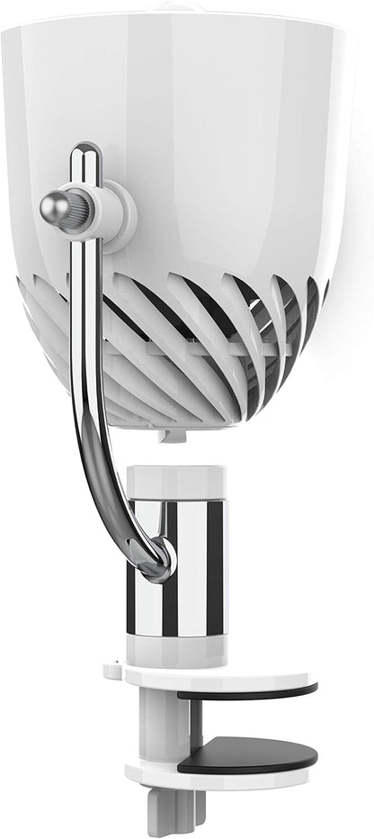 Vornado Pivot Clip Personal Air Circulator, Portable Desk Fan - Image 7
