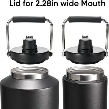 Kerilyn Stainless Steel Vacuum Double Walled Insulated Water Bottle - Image 3