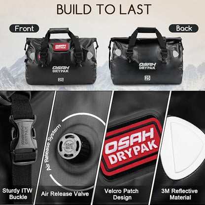 OSAH DRYPAK Waterproof Duffel Bag - Image 3