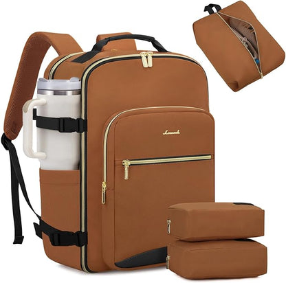 LOVEVOOK 40L Large Travel Backpack by LOVEVOOK