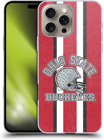 Head Case Designs Officially Licensed Ohio State University Helmet Football by CaseDesigns