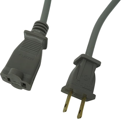 Woods Light Duty Extension Cord, 16 Gauge, Small Appliance Cord - Image 3