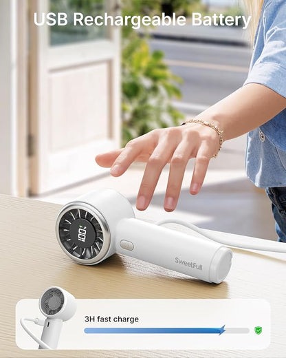 SWEETFULL Mini Fan Portable - Image 5