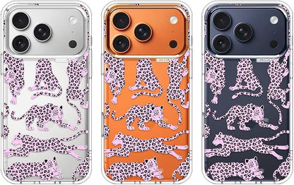 MOSNOVO for iPhone 17 Pro Case | Military Grade 6.6ft Drop Tested | Camera - Image 3