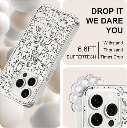 MOSNOVO Case for iPhone 15 Pro - Image 5