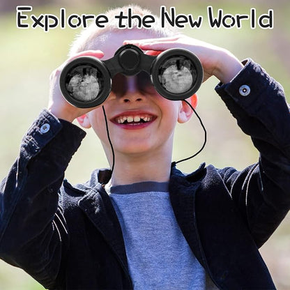 Scotamalone Kids Toy Binoculars Shock Proof - Image 4