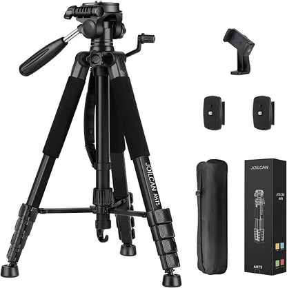 JOILCAN Tripod Camera Tripods, Heavy Duty Cameras Tripod Stand, Professional by JOILCAN