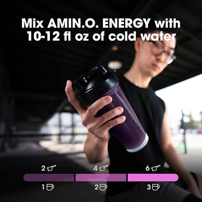 Optimum Nutrition Amino Energy Powder Plus Focus, - Image 7
