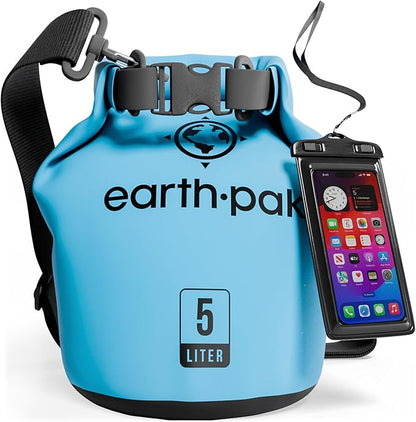 Earth Pak Waterproof Dry Bag by earthpak