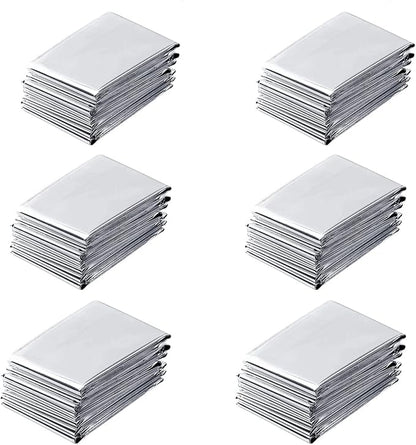 Plant Growth Mylar Films Silver Garden Greenhouse Covering Foil Sheets Space by Homyall