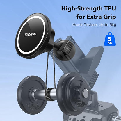 1-Inch B Size Ball Magnetic Phone Mount – Compatible - Image 7