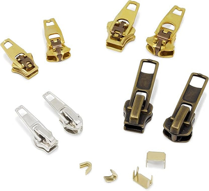 Dritz Clothing Zipper Repair Kit - Image 2