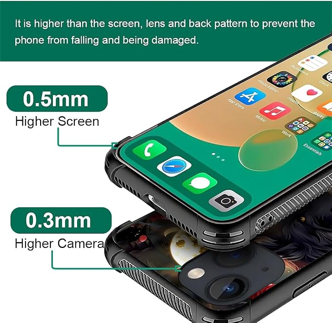 for iPhone 13 Mini Case - Image 4
