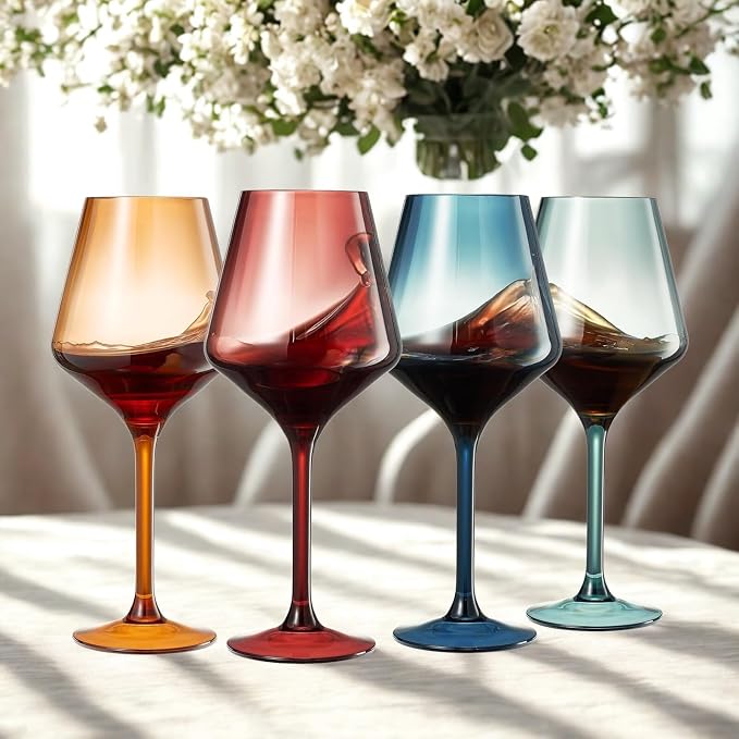 Floating Wine Glasses for Pool - Image 8