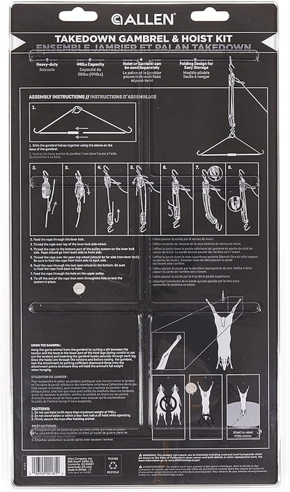 Allen CompanyGame Hoists and Scales - Image 9