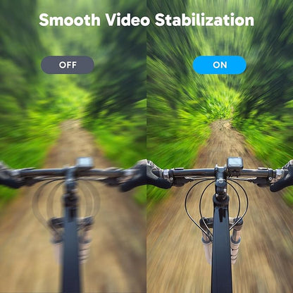 AKASO EK7000 4K30FPS 20MP WiFi Action Camera - Image 3