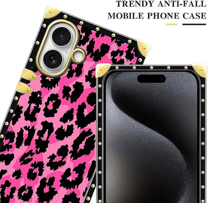 for iPhone 17 Case Luxury Golden Decoration - Image 4
