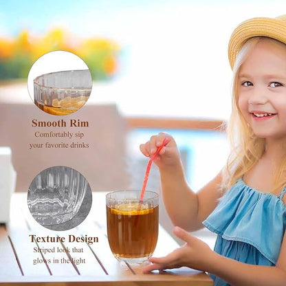 Acrylic Clear Highball Plastic Cups | Plastic Reusable Tumblers 15oz | - Image 4