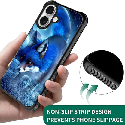 for iPhone 17 Case, for MagSafe Graphic Design for Girl Boy Soft Silicone Hard - Image 4
