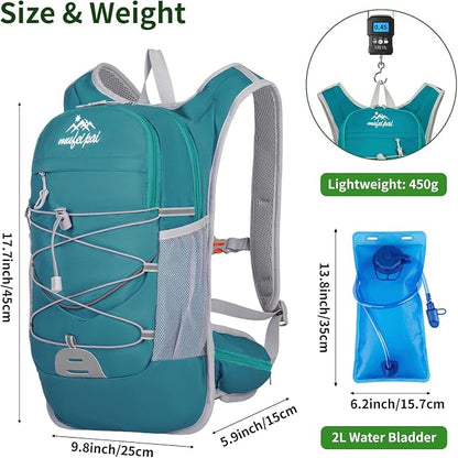 Hiking Backpack, 20L Hiking Backpack - Image 2