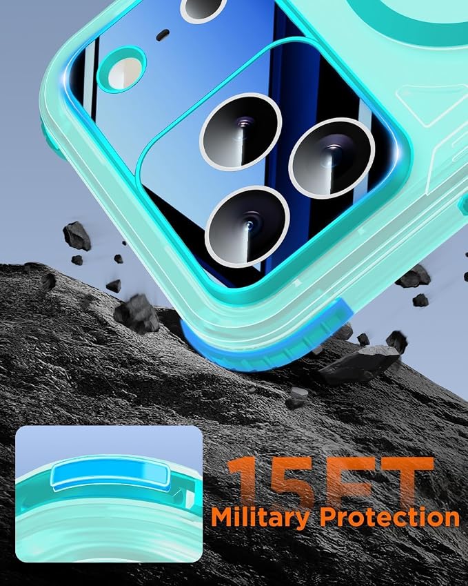 for iPhone 17 Pro Max Waterproof Case - Image 8