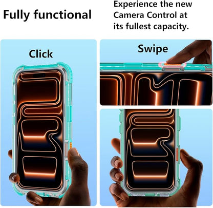 Waterproof Phone Case Compatible - Image 3