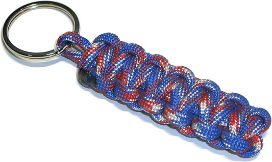 RedVex Cobra Paracord Style Key Chain by RedVex