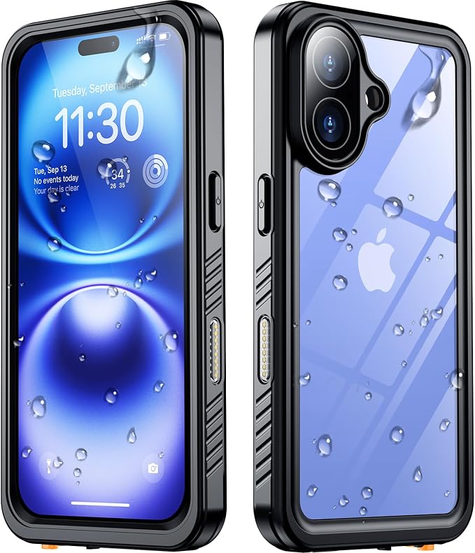 SPIDERCASE for iPhone 16 Case by SPIDERCASE