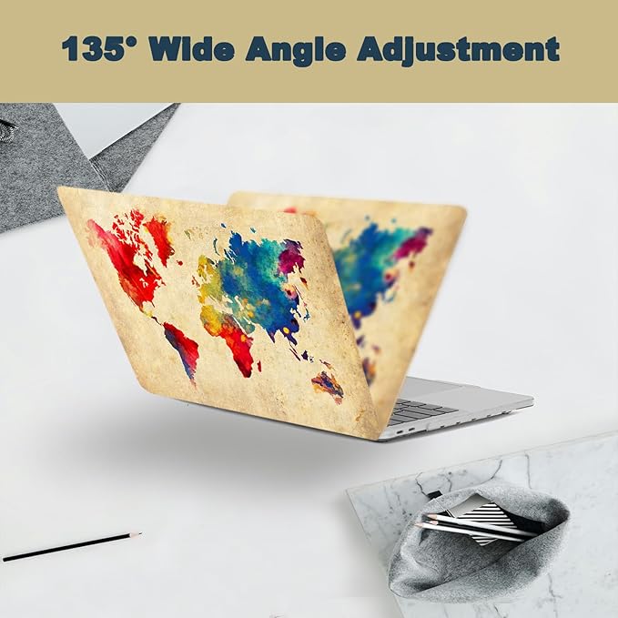 Protective Case for MacBook Pro 13 inch Retina 2015-2012 Release, 13.3" Pretty - Image 5