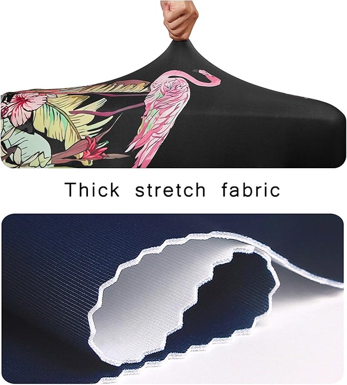WUJIAONIAO Travel Luggage Cover Baggage Suitcase Cover Protector Skins 18-32 - Image 3