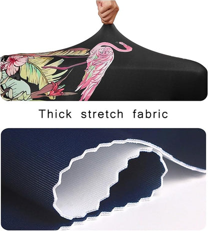 WUJIAONIAO Travel Luggage Cover Baggage Suitcase Cover Protector Skins 18-32 - Image 3