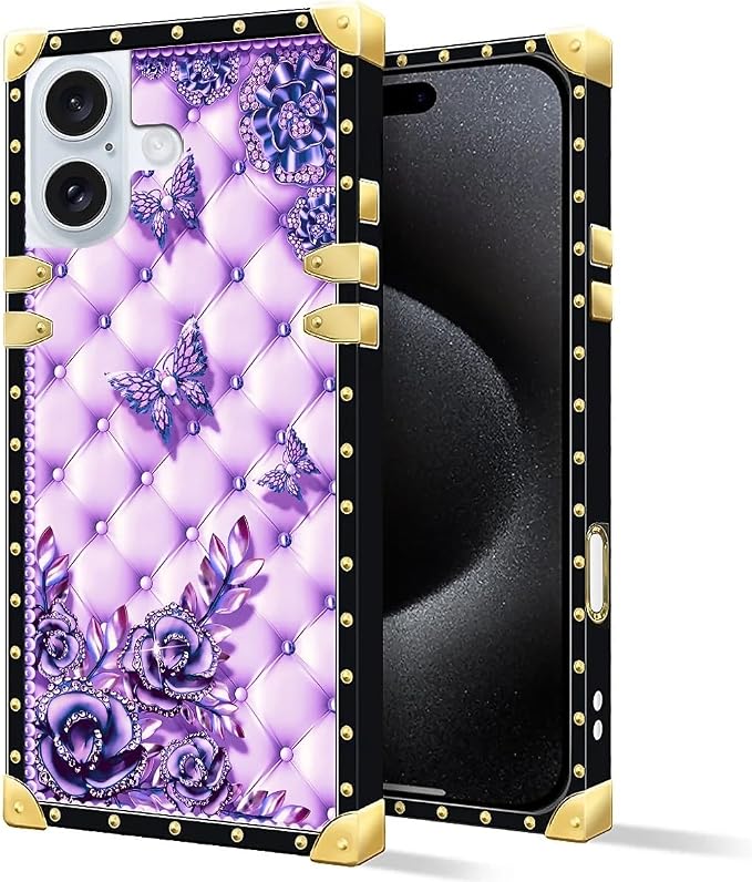 Compatible with iPhone 16 Case - Image 2