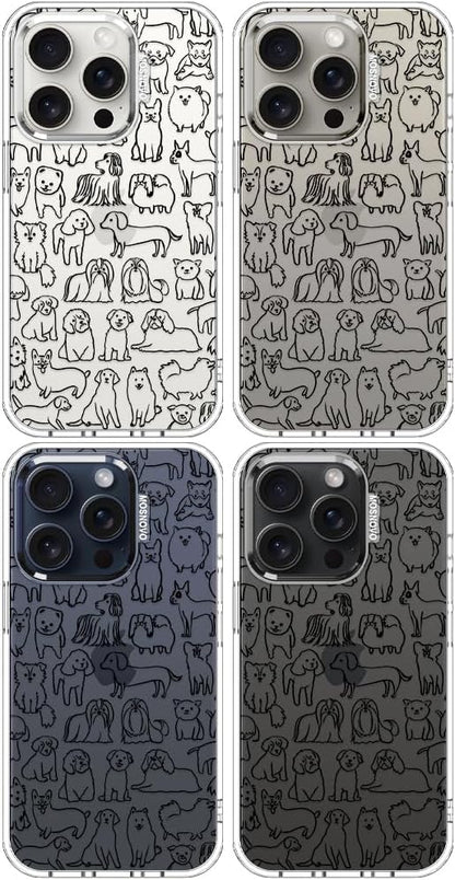 MOSNOVO Case for iPhone 15 Pro - Image 3